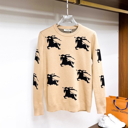 Replica Burberry Fashion Sweaters Long Sleeved For Men #1246292, $72.00 USD, [ITEM#1246292], Replica Burberry Fashion Sweaters outlet from China