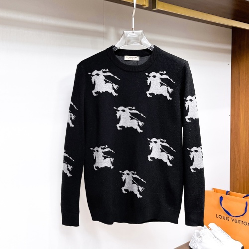 Replica Burberry Fashion Sweaters Long Sleeved For Men #1246293, $72.00 USD, [ITEM#1246293], Replica Burberry Fashion Sweaters outlet from China