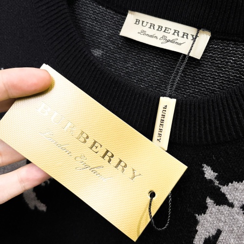 Replica Burberry Fashion Sweaters Long Sleeved For Men #1246293 $72.00 USD for Wholesale