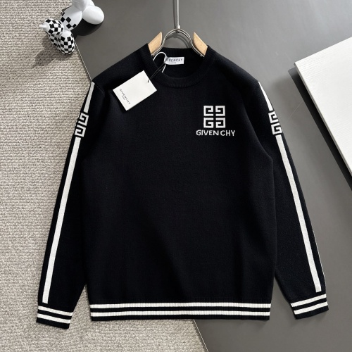 Replica Givenchy Sweater Long Sleeved For Unisex #1246298, $68.00 USD, [ITEM#1246298], Replica Givenchy Sweater outlet from China