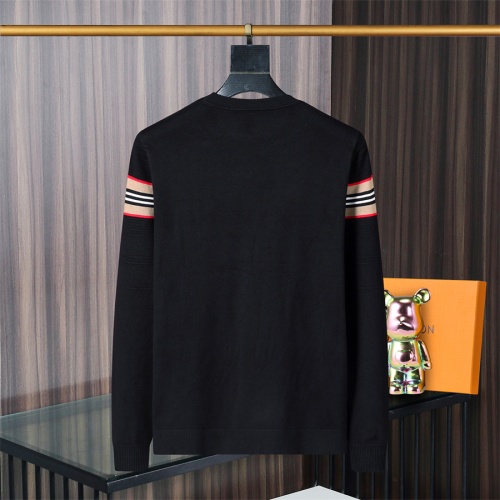 Replica Burberry Fashion Sweaters Long Sleeved For Men #1246314 $40.00 USD for Wholesale