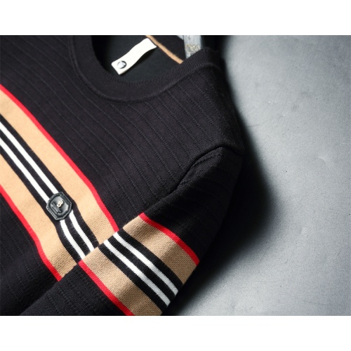 Replica Burberry Fashion Sweaters Long Sleeved For Men #1246314 $40.00 USD for Wholesale