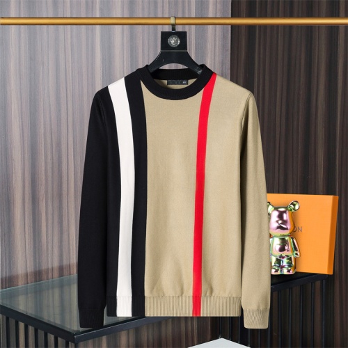 Replica Burberry Fashion Sweaters Long Sleeved For Men #1246315, $40.00 USD, [ITEM#1246315], Replica Burberry Fashion Sweaters outlet from China