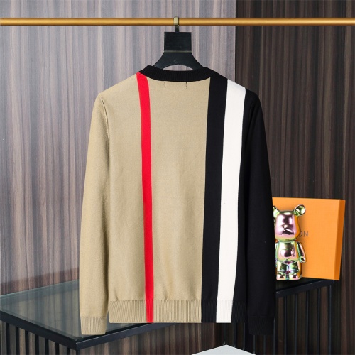 Replica Burberry Fashion Sweaters Long Sleeved For Men #1246315 $40.00 USD for Wholesale