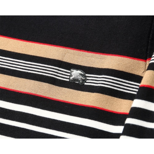 Replica Burberry Fashion Sweaters Long Sleeved For Men #1246316 $40.00 USD for Wholesale