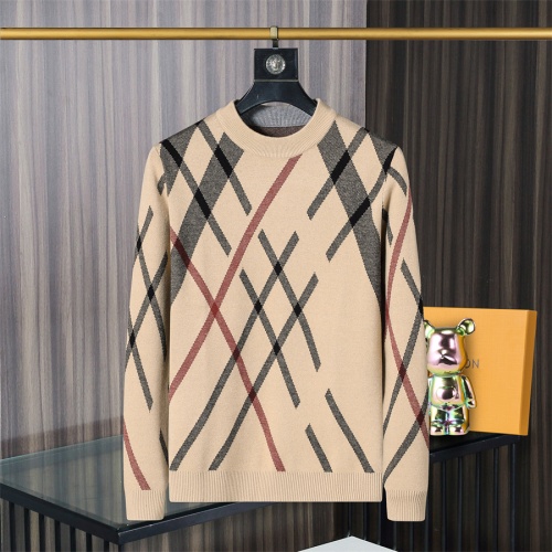 Replica Burberry Fashion Sweaters Long Sleeved For Men #1246317, $42.00 USD, [ITEM#1246317], Replica Burberry Fashion Sweaters outlet from China