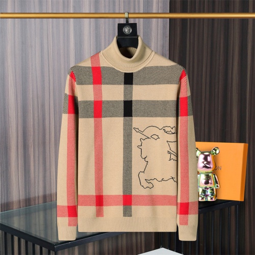 Replica Burberry Fashion Sweaters Long Sleeved For Men #1246318, $45.00 USD, [ITEM#1246318], Replica Burberry Fashion Sweaters outlet from China