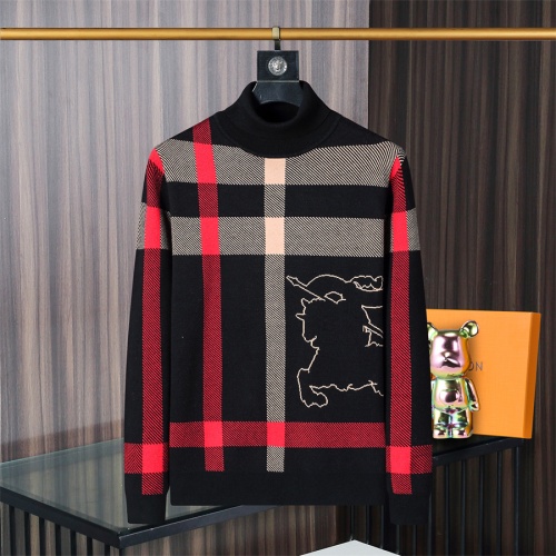 Replica Burberry Fashion Sweaters Long Sleeved For Men #1246319, $45.00 USD, [ITEM#1246319], Replica Burberry Fashion Sweaters outlet from China