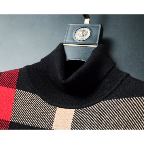 Replica Burberry Fashion Sweaters Long Sleeved For Men #1246319 $45.00 USD for Wholesale