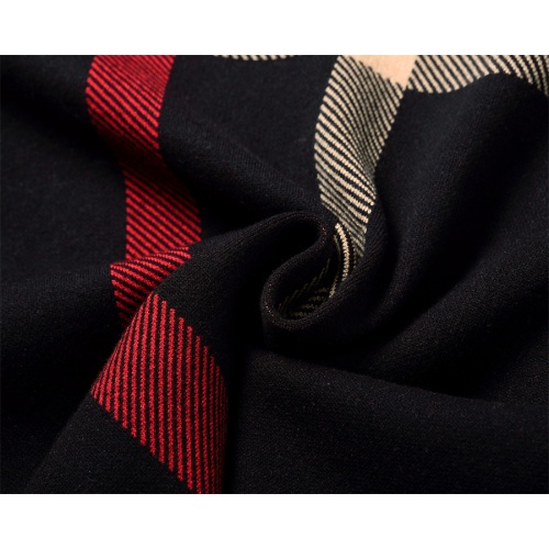 Replica Burberry Fashion Sweaters Long Sleeved For Men #1246319 $45.00 USD for Wholesale