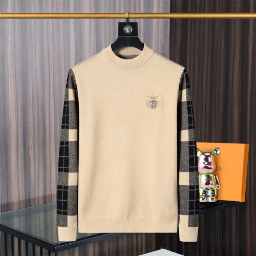 Replica Burberry Fashion Sweaters Long Sleeved For Men #1246322, $45.00 USD, [ITEM#1246322], Replica Burberry Fashion Sweaters outlet from China