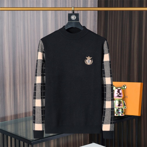 Replica Burberry Fashion Sweaters Long Sleeved For Men #1246323, $45.00 USD, [ITEM#1246323], Replica Burberry Fashion Sweaters outlet from China