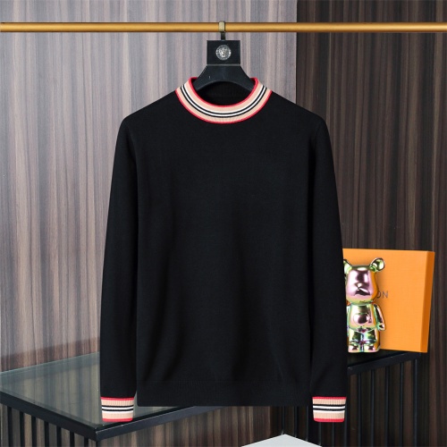 Replica Burberry Fashion Sweaters Long Sleeved For Men #1246342, $42.00 USD, [ITEM#1246342], Replica Burberry Fashion Sweaters outlet from China