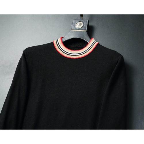 Replica Burberry Fashion Sweaters Long Sleeved For Men #1246342 $42.00 USD for Wholesale