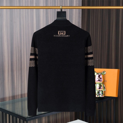 Replica Givenchy Sweaters Long Sleeved For Men #1246351 $56.00 USD for Wholesale