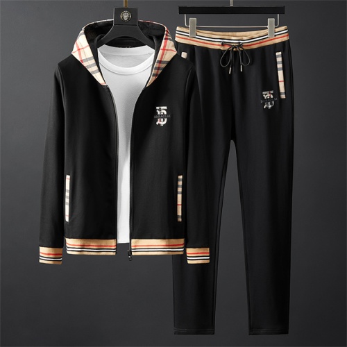 Replica Burberry Tracksuits Long Sleeved For Men #1246359, $85.00 USD, [ITEM#1246359], Replica Burberry Tracksuits outlet from China