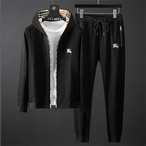 Replica Burberry Tracksuits Long Sleeved For Men #1246365, $85.00 USD, [ITEM#1246365], Replica Burberry Tracksuits outlet from China