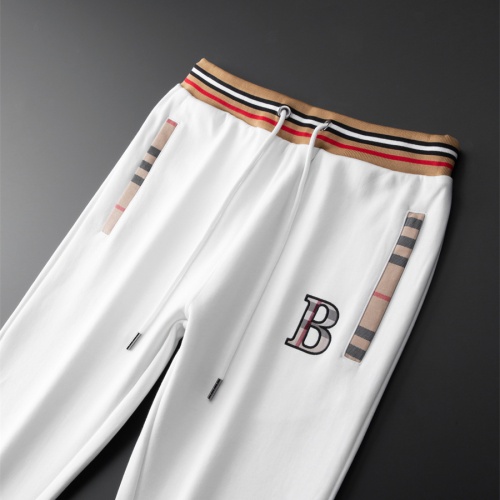 Replica Burberry Tracksuits Long Sleeved For Men #1246370 $85.00 USD for Wholesale