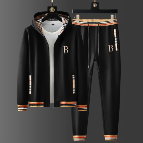 Replica Burberry Tracksuits Long Sleeved For Men #1246371, $85.00 USD, [ITEM#1246371], Replica Burberry Tracksuits outlet from China