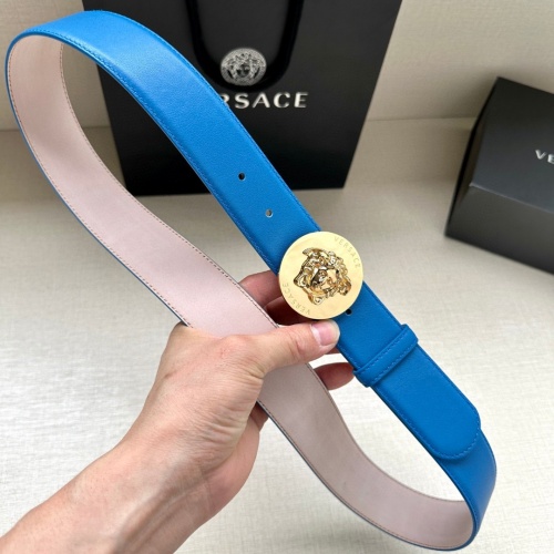 Replica Versace AAA Quality Belts For Unisex #1246377, $68.00 USD, [ITEM#1246377], Replica Versace AAA Quality Belts outlet from China