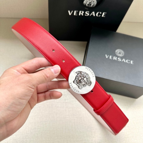 Replica Versace AAA Quality Belts For Unisex #1246379, $68.00 USD, [ITEM#1246379], Replica Versace AAA Quality Belts outlet from China