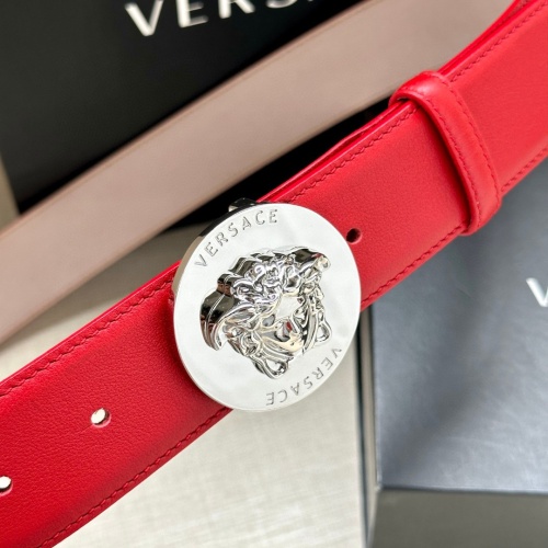 Replica Versace AAA Quality Belts For Unisex #1246379 $68.00 USD for Wholesale