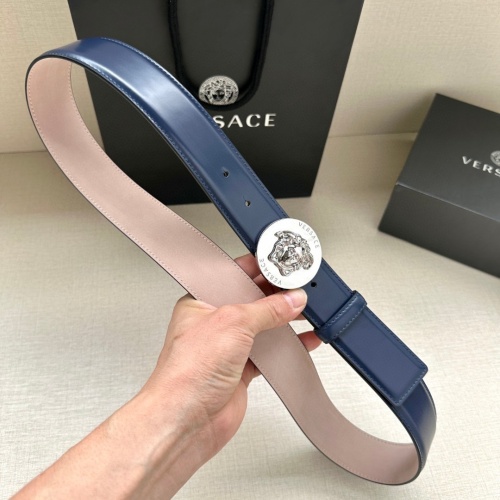 Replica Versace AAA Quality Belts For Unisex #1246381, $68.00 USD, [ITEM#1246381], Replica Versace AAA Quality Belts outlet from China