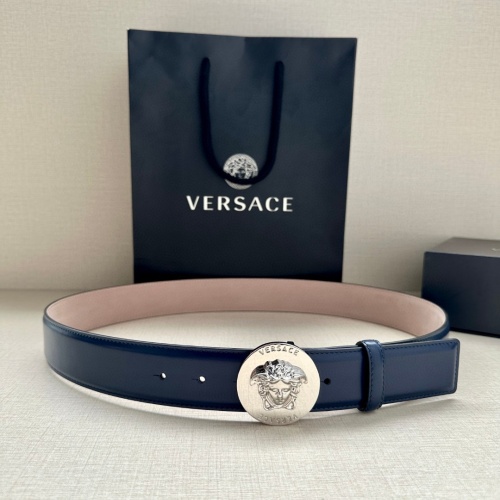 Replica Versace AAA Quality Belts For Unisex #1246381 $68.00 USD for Wholesale