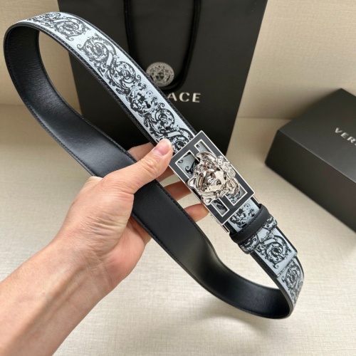 Replica Versace AAA Quality Belts For Unisex #1246386, $80.00 USD, [ITEM#1246386], Replica Versace AAA Quality Belts outlet from China