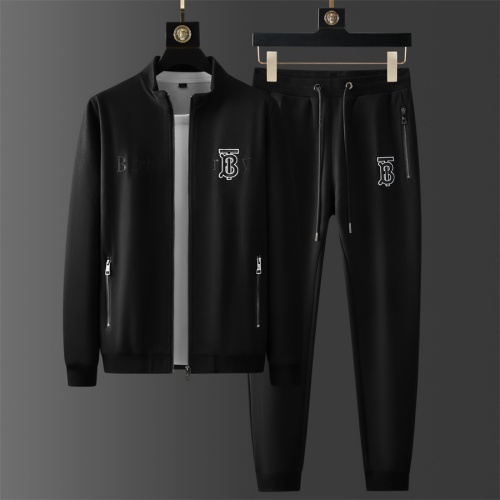 Replica Burberry Tracksuits Long Sleeved For Men #1246391, $85.00 USD, [ITEM#1246391], Replica Burberry Tracksuits outlet from China