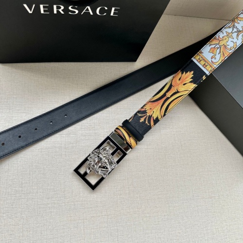 Replica Versace AAA Quality Belts For Unisex #1246392 $80.00 USD for Wholesale