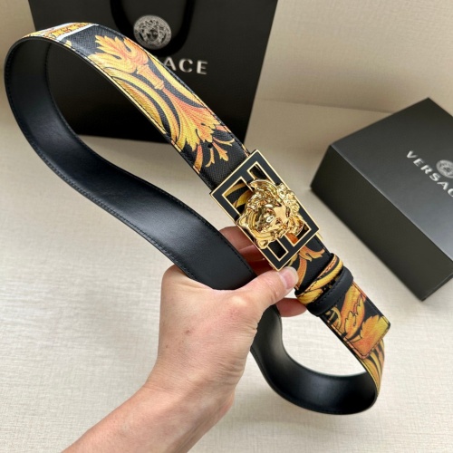 Replica Versace AAA Quality Belts For Unisex #1246393, $80.00 USD, [ITEM#1246393], Replica Versace AAA Quality Belts outlet from China