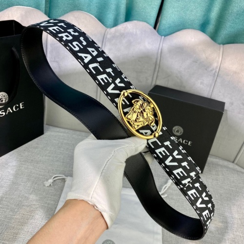 Replica Versace AAA Quality Belts For Unisex #1246396, $72.00 USD, [ITEM#1246396], Replica Versace AAA Quality Belts outlet from China