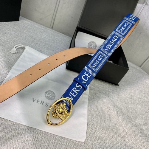 Replica Versace AAA Quality Belts For Unisex #1246399 $72.00 USD for Wholesale