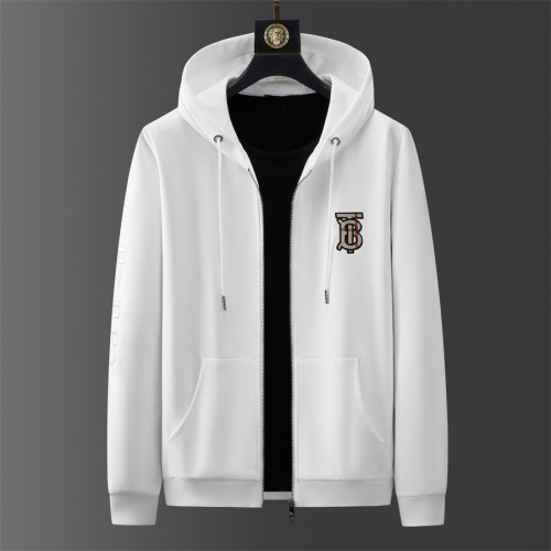 Replica Burberry Tracksuits Long Sleeved For Men #1246406 $85.00 USD for Wholesale