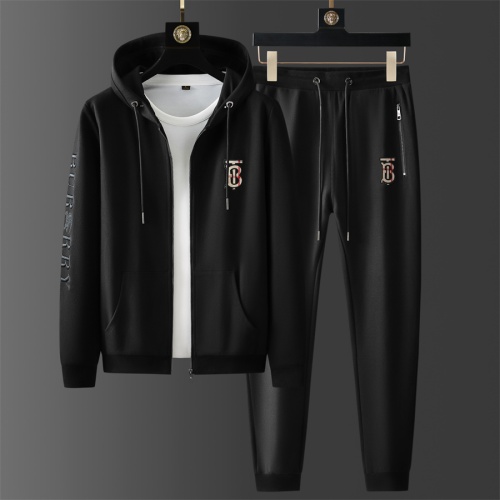 Replica Burberry Tracksuits Long Sleeved For Men #1246407, $85.00 USD, [ITEM#1246407], Replica Burberry Tracksuits outlet from China