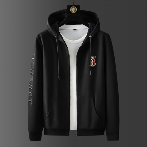 Replica Burberry Tracksuits Long Sleeved For Men #1246407 $85.00 USD for Wholesale