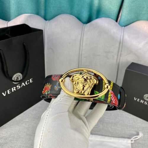 Replica Versace AAA Quality Belts For Unisex #1246408 $72.00 USD for Wholesale