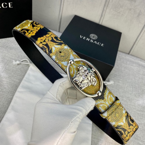 Replica Versace AAA Quality Belts For Unisex #1246412, $72.00 USD, [ITEM#1246412], Replica Versace AAA Quality Belts outlet from China