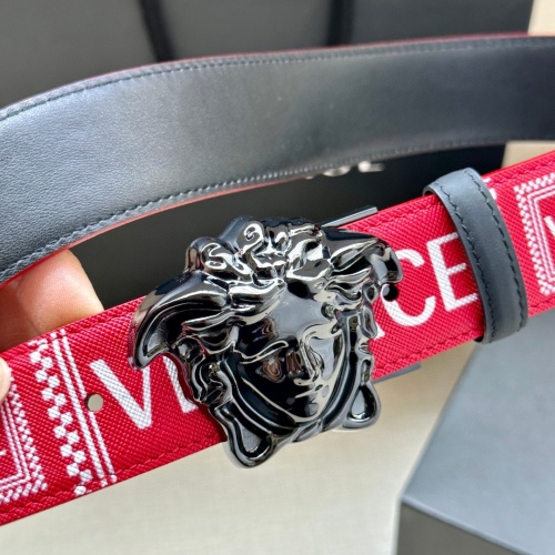 Replica Versace AAA Quality Belts For Unisex #1246415 $68.00 USD for Wholesale