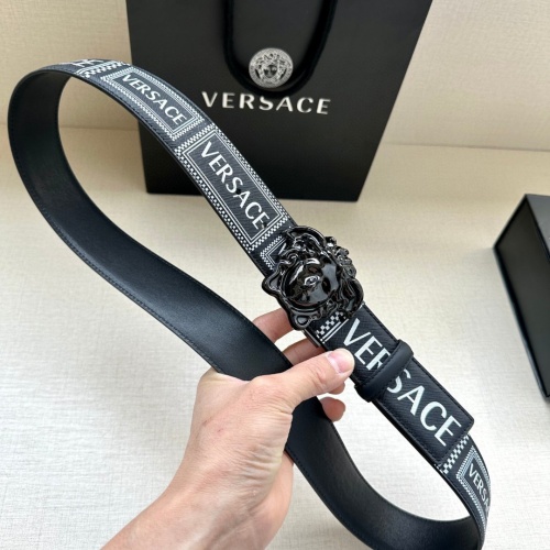 Replica Versace AAA Quality Belts For Unisex #1246416, $68.00 USD, [ITEM#1246416], Replica Versace AAA Quality Belts outlet from China