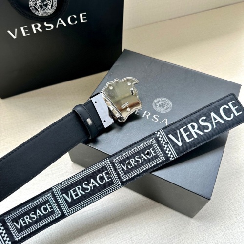 Replica Versace AAA Quality Belts For Unisex #1246416 $68.00 USD for Wholesale