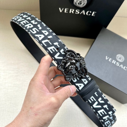 Replica Versace AAA Quality Belts For Unisex #1246419, $68.00 USD, [ITEM#1246419], Replica Versace AAA Quality Belts outlet from China