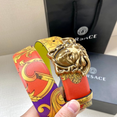 Replica Versace AAA Quality Belts For Unisex #1246421 $68.00 USD for Wholesale