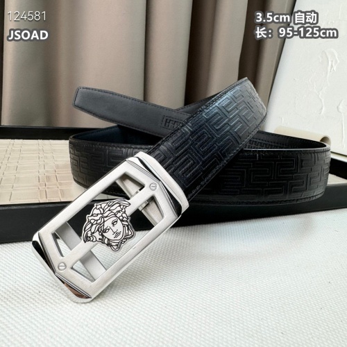 Replica Versace AAA Quality Belts For Men #1246422, $56.00 USD, [ITEM#1246422], Replica Versace AAA Quality Belts outlet from China