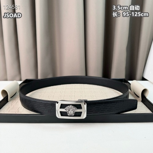 Replica Versace AAA Quality Belts For Men #1246422 $56.00 USD for Wholesale