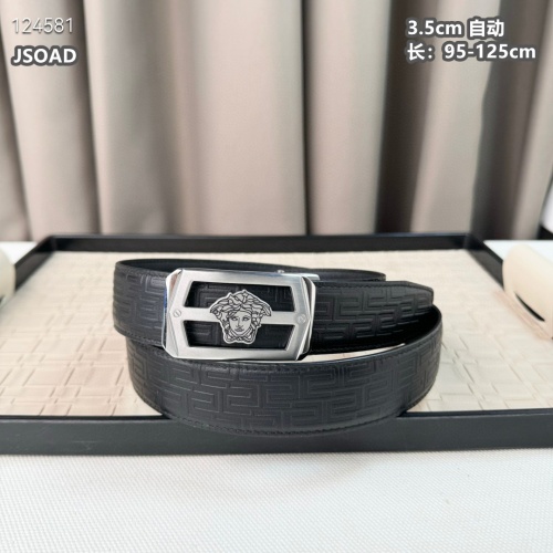 Replica Versace AAA Quality Belts For Men #1246422 $56.00 USD for Wholesale