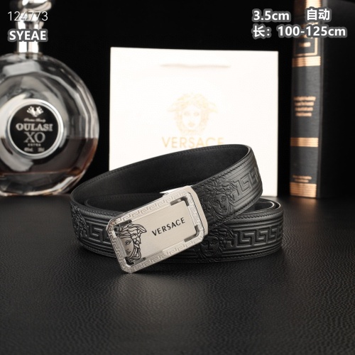 Replica Versace AAA Quality Belts For Men #1246425, $56.00 USD, [ITEM#1246425], Replica Versace AAA Quality Belts outlet from China