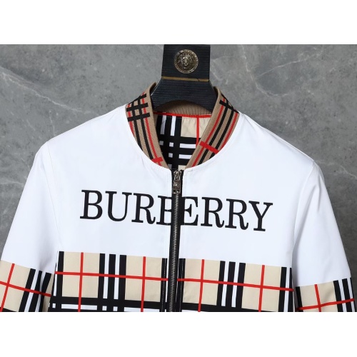 Replica Burberry Jackets Long Sleeved For Men #1246469 $52.00 USD for Wholesale