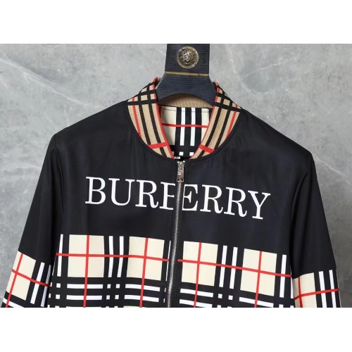 Replica Burberry Jackets Long Sleeved For Men #1246470 $52.00 USD for Wholesale